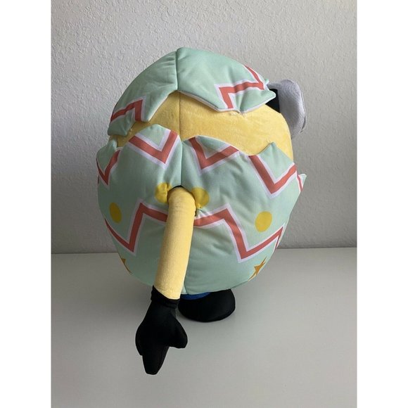 Despicable Me Easter Egg Costume Minion Porch Greeter OTTO Plush Decoration 22" - Picture 5 of 11